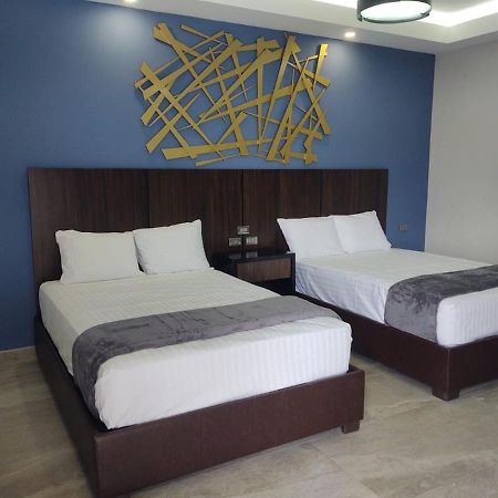 Sand Mar Hotel Пуэрто-Пеньяско Экстерьер фото