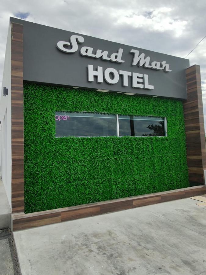 Sand Mar Hotel Пуэрто-Пеньяско Экстерьер фото
